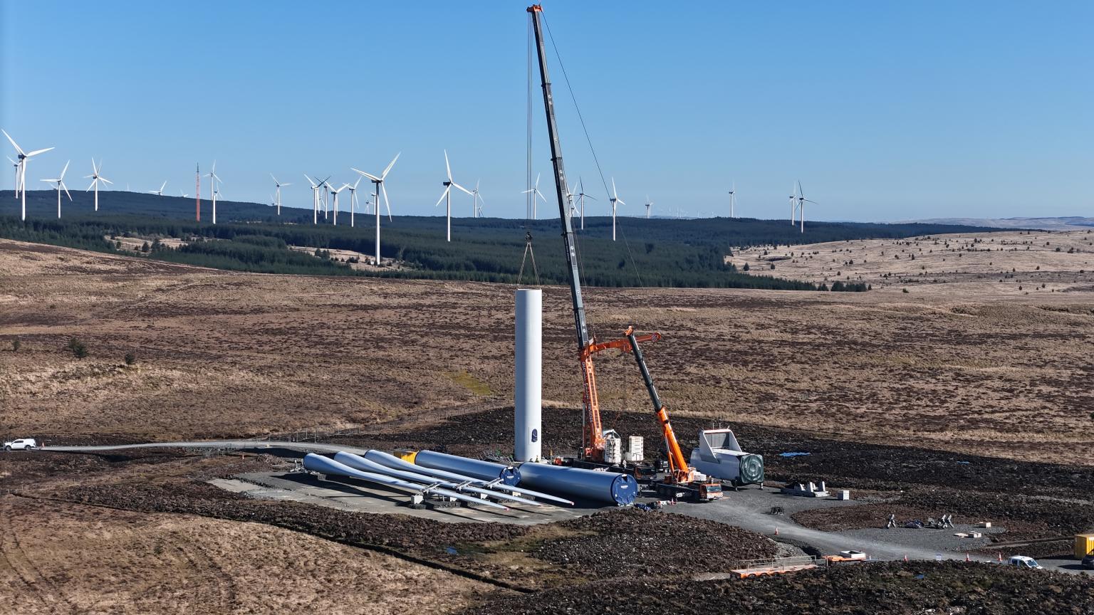 EDF power solutions UK and Ireland